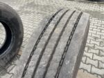 Opona ciężarowa używana prowadząca 295/80R22.5 AEOLUS ALLROADS S / 12mm