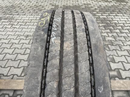 Opona ciężarowa używana prowadząca 295/80R22.5 AEOLUS ALLROADS S / 12mm