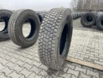 Opona ciężarowa używana napędowa 295/80R22.5 BIEŻNIKOWANA TYP BRIDGESTONE M729 / 14-16mm
