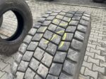 Opona ciężarowa używana napędowa 295/80R22.5 BIEŻNIKOWANA TYP BRIDGESTONE M729 / 14-16mm