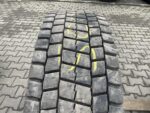 Opona ciężarowa używana napędowa 295/80R22.5 BIEŻNIKOWANA TYP BRIDGESTONE M729 / 14-16mm
