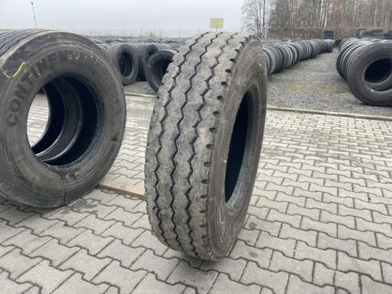  Opona ciężarowa używana prowadząca 315/80R22.5 FIRESTONE FS833 / 9-11mm