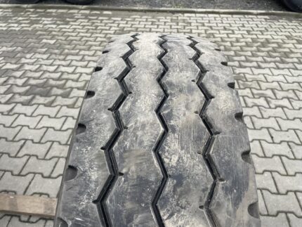 Opona ciężarowa używana prowadząca 315/80R22.5 FIRESTONE FS833 / 9-11mm