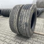  Używane opony ciężarowe prowadzące 315/80R22.5 CONTINENTAL HSC1 / 11-13mm