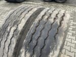 Używane opony ciężarowe prowadzące 315/80R22.5 CONTINENTAL HSC1 / 11-13mm