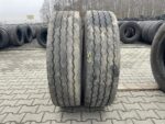 Używane opony ciężarowe prowadzące 315/80R22.5 CONTINENTAL HSC1 / 11-13mm