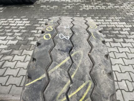 Opona ciężarowa używana przednia 315/80R22.5 DAYTON D800M / 7-8mm