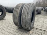 Opony używane do przyczepy rolniczej 365/80R20 14.5R20 UNIROYAL MONOPOLY R300  / 13-14mm