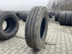Opona ciężarowa używana prowadząca 13R22.5 BRIDGESTONE M-STEER 001 / 7-8mm