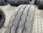 Opona ciężarowa używana prowadząca 13R22.5 BRIDGESTONE M-STEER 001 / 7-8mm