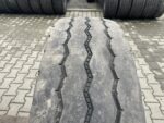 Opona ciężarowa używana prowadząca 13R22.5 BRIDGESTONE M-STEER 001 / 7-8mm
