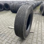  Opona ciężarowa używana prowadząca 295/80R22.5 PIRELLI FR:01 TRIATHLON / 10-11mm
