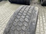 Opona ciężarowa używana prowadząca 295/80R22.5 PIRELLI FR:01 TRIATHLON / 10-11mm