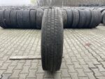 Opona ciężarowa używana prowadząca 295/80R22.5 PIRELLI FR:01 TRIATHLON / 10-11mm