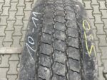 Opona ciężarowa używana prowadząca 295/80R22.5 PIRELLI FR:01 TRIATHLON / 10-11mm