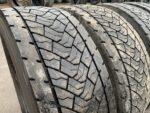 Opony używane ciężarowe napędowe 315/70R22.5 GOODYEAR KMAX D GEN-2 / 9-11mm