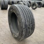 Opona używana ciężarowa 355/50R22.5 CONTINENTAL HSW2 SCANDINAVIA / 9-11mm