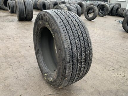  Opona używana ciężarowa 355/50R22.5 CONTINENTAL HSW2 SCANDINAVIA / 9-11mm