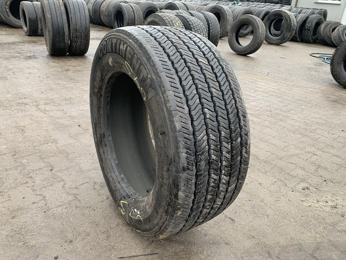 Opony ciężarowe Opona używana ciężarowa 355/50R22.5 CONTINENTAL HSW2 SCANDINAVIA / 9-11mm