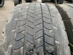 Opony używane ciężarowe napędowe mega 295/60R22.5 GOODYEAR FUELMAX D A / 4-6mm