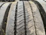 Opony używane ciężarowe naczepowe 235/75R17.5 CONTINENTAL HTR2+ / 10-12mm