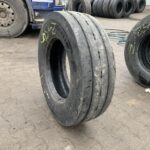  Opona używana ciężarowa naczepowa 235/75R17.5  MICHELIN X MULTI T2 EVOLUTION / 7-8mm