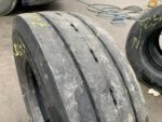 Opona używana ciężarowa naczepowa 235/75R17.5  MICHELIN X MULTI T2 EVOLUTION / 7-8mm