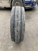Opona używana ciężarowa naczepowa 235/75R17.5  MICHELIN X MULTI T2 EVOLUTION / 7-8mm