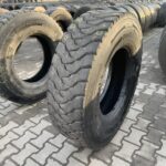  Opona używana ciężarowa napęd budowlany 315/80R22.5 CONTINENTAL CONTI CROSSTRAC HD3 / 14-19mm