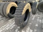 Opona używana ciężarowa napęd budowlany 315/80R22.5 CONTINENTAL HDC1 ED / 12-17mm