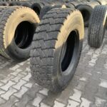  Opona używana ciężarowa napęd budowlany 315/80R22.5 CONTINENTAL HDC1 ED / 12-17mm