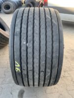 Opona używana ciężarowa do naczepy mega 445/45R19.5 MICHELIN XTA2 ENERGY / 13-14mm