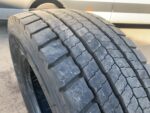 Opona ciężarowa używana napędowa  315/60R22.5 PIRELLI Prometeon R02 Proway Drive / 14-15mm