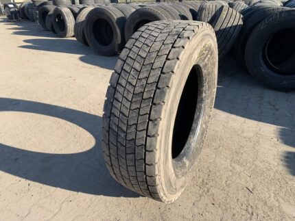  Opona używana ciężarowa napędowa 315/70R22.5 CONTINENTAL CONTI ECOREGIONAL HD3+ / 12-13mm