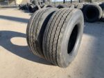 Opony używane ciężarowe naczepowe 385/65R22.5 MICHELIN XTE3 / 13-14mm