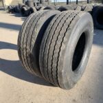  Opony używane ciężarowe naczepowe 385/65R22.5 MICHELIN XTE3 / 13-14mm