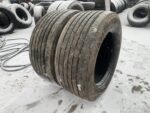 Opony używane ciężarowe prowadzące 355/50R22.5 CONTINENTAL CONTI ECOPLUS HS3 / 10-12mm
