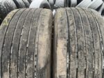 Opony używane ciężarowe prowadzące 355/50R22.5 CONTINENTAL CONTI ECOPLUS HS3 / 10-12mm