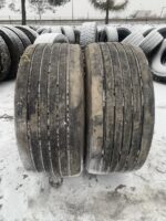 Opony używane ciężarowe prowadzące 355/50R22.5 CONTINENTAL CONTI ECOPLUS HS3 / 10-12mm