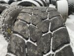 Opona używana ciężarowa napędowa 315/80R22.5 BIEŻNIKOWANA TYP MICHELIN XDY3 / 7-10mm
