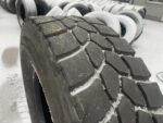 Opona używana ciężarowa napędowa 315/80R22.5 BIEŻNIKOWANA TYP MICHELIN XDY3 / 11-14mm