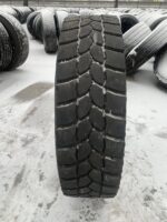 Opona używana ciężarowa napędowa 315/80R22.5 BIEŻNIKOWANA TYP MICHELIN XDY3 / 11-14mm