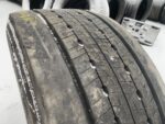 Opona używana ciężarowa przednia mega 355/50R22.5 MICHELIN X MULTI Z / 11-12mm