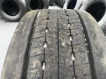 Opona używana ciężarowa przednia mega 355/50R22.5 MICHELIN X MULTI Z / 11-12mm