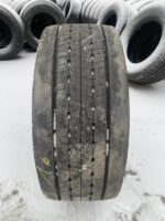 Opona używana ciężarowa przednia mega 355/50R22.5 MICHELIN X MULTI Z / 11-12mm