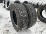 Opony używane ciężarowe napędowe 315/70R22.5 BRIDGESTONE DURAVIS R-DRIVE 002 / 7-10mm