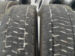 Opony używane ciężarowe napędowe 315/70R22.5 BRIDGESTONE DURAVIS R-DRIVE 002 / 7-10mm