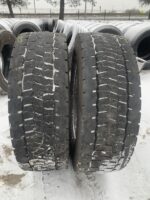Opony używane ciężarowe napędowe 315/70R22.5 BRIDGESTONE DURAVIS R-DRIVE 002 / 7-10mm