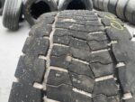Opona używana ciężarowa napędowa 315/70R22.5 BRIDGESTONE DURAVIS R-DRIVE 002 / 8-11mm