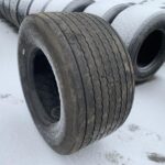  Opona używana ciężarowa naczepowa mega 445/45R19.5 MICHELIN XTA2+ ENERGY / 5-6mm